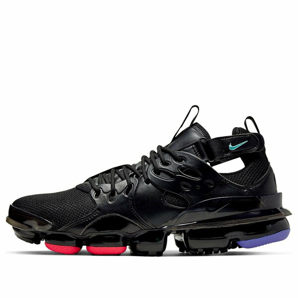 Nike ナイキ メンズ スニーカー  【Nike Air VaporMax D/MS/X \u0027Black\u0027 AT8179-001】  大いさ US_10(28.0糎)