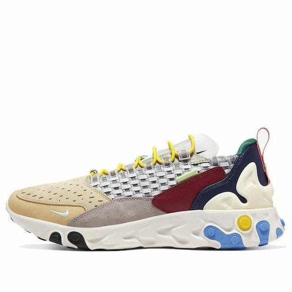 Nike ナイキ メンズ スニーカー  【Nike React Sertu \u0027Multi-Color Grey White\u0027 AT5301-001】  大きさ US_12(30.0珊)