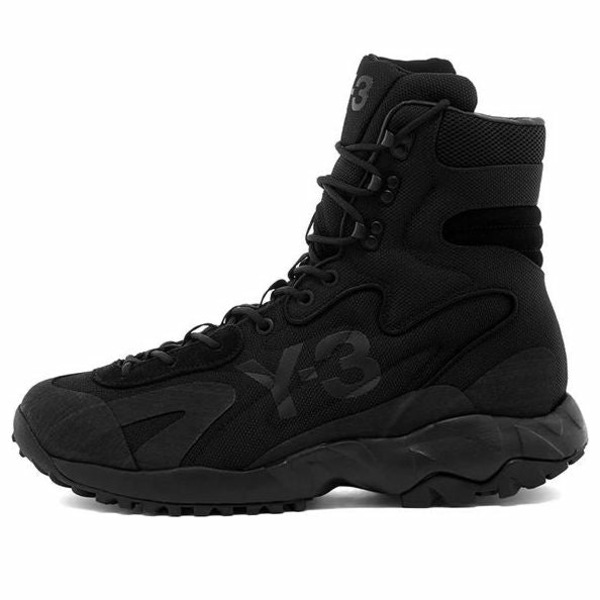 adidas アディダス メンズ スニーカー  【adidas Y-3 Notoma \u0027Black\u0027 FX1770】  大きさ US_10.5(28.5珊)