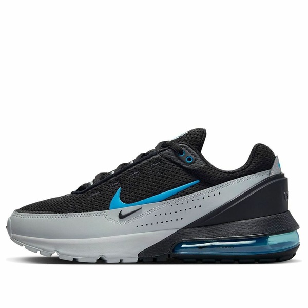 Nike ナイキ メンズ スニーカー  【Nike Air Max Pulse \u0027Black Laser Blue Smoke Grey\u0027 DR0453-002】  大きさ US_11.5(29.5糎)
