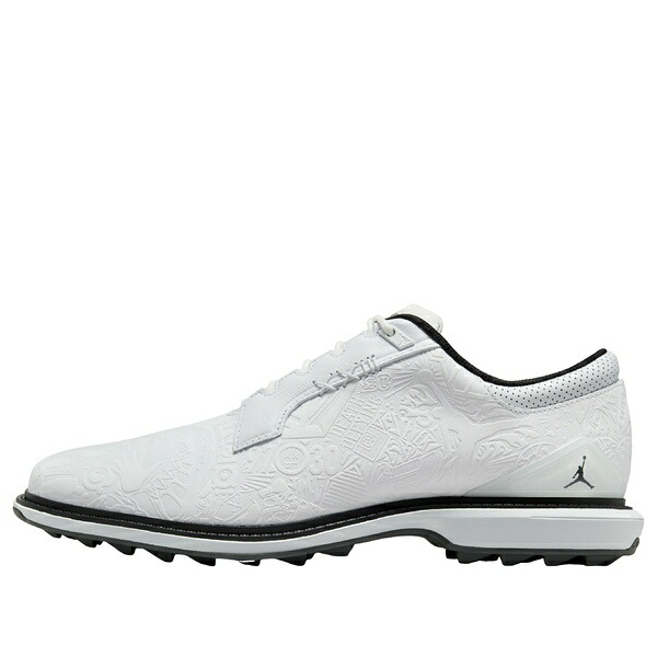 Jordan ジョーダン メンズ スニーカー  【Air Jordan ADG 5 \u0027White Black\u0027 FQ6642-102】  大きさ US_12(30.0珊)