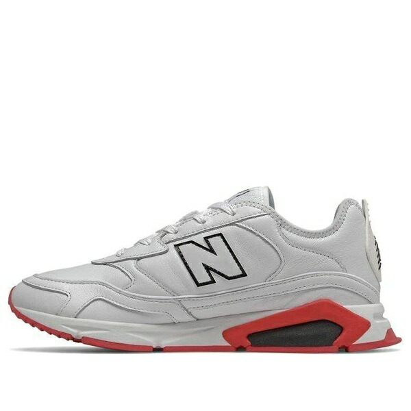 New Balance ニュー平衡にする メンズ スニーカー  【New Balance X-racer D-Wide White MSXRCSNS】  大きさ US_M_4.5