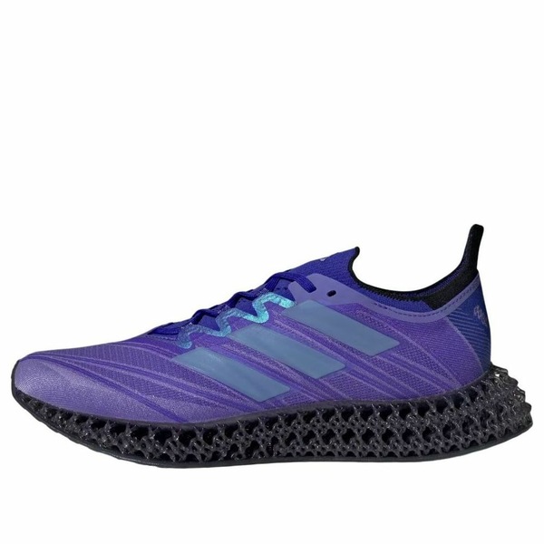 adidas アディダス メンズ スニーカー  【adidas 4DFWD 4 \u0027Cobalt Blue Aqua Black\u0027 ID8888】  大きさ US_11.5(29.5珊)