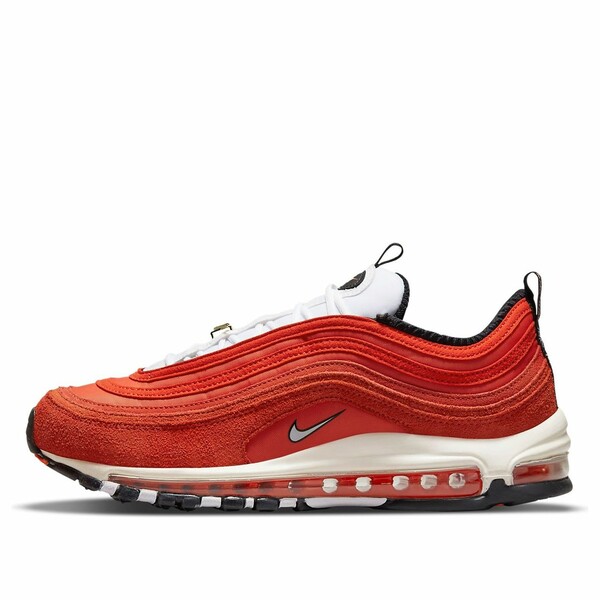 Nike ナイキ メンズ スニーカー 【Nike Air Max 97 SE 'First Use - Blood Orange' DB0246-800】 サイズ US_7(25.0cm)｜asty 53,280円