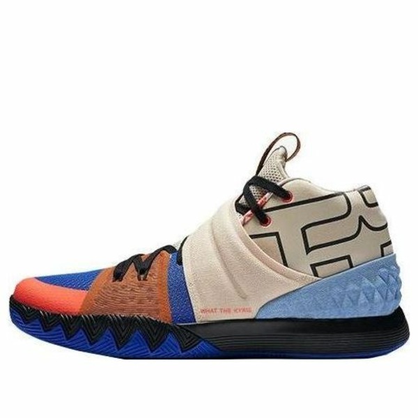 Nike ナイキ メンズ スニーカー  【Nike Kyrie S1 Hybrid \u0027What The\u0027 AJ5165-900】  大いさ US_9(27.0糎)
