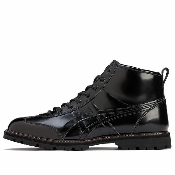 Onitsuka Tiger オニツカタイガー メンズ スニーカー  【Onitsuka Tiger Rinkan \u0027Black Phantom\u0027 1183A748-002】  大きさ US_12(30.0珊)