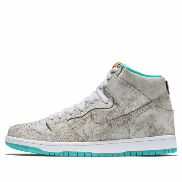 Nike ナイキ メンズ スニーカー  【Nike SB Dunk High Premium \u0027Flamingo\u0027 313171-117】  大きさ US_8(26.0珊)