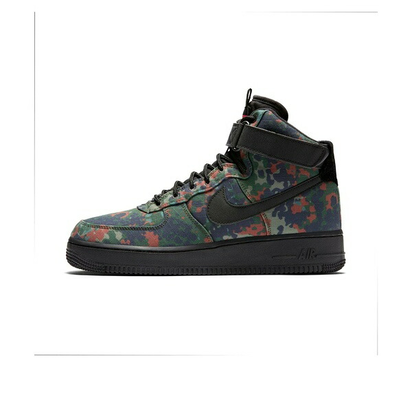 Nike ナイキ メンズ スニーカー  【Nike Air Force 1 High \u002707 LV8 \u0027Germany\u0027 BQ1669-300】  大きさ US_9.5(27.5珊)