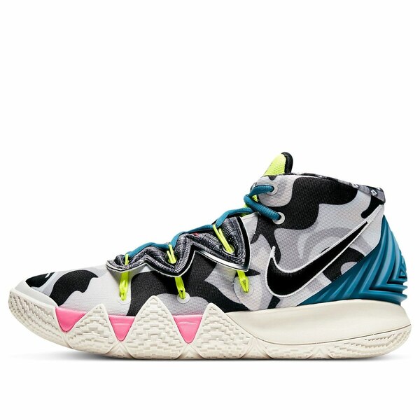 Nike ナイキ メンズ スニーカー  【Nike Kybrid S2 \u0027What The Neon\u0027 CQ9323-002】  大きさ US_M_13