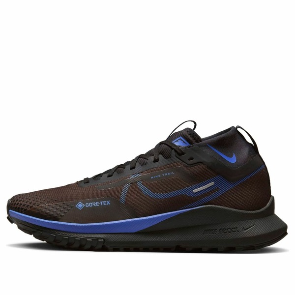 Nike ナイキ メンズ スニーカー  【Nike React Pegasus Trail 4 GTX \u0027Velvet Brown Blue\u0027 FB2193-200】  大いさ US_11.5(29.5糎)