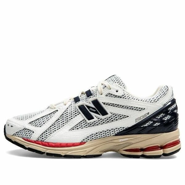 New Balance ニュー平衡にする メンズ スニーカー  【New Balance 1906R \u0027Sea Salt Eclipse Red\u0027 M1906RR】  大きさ US_M_13