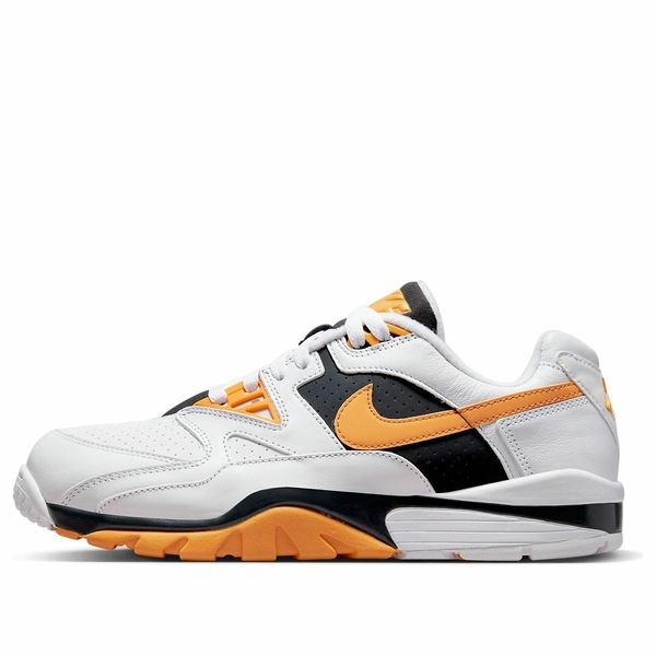 Nike ナイキ メンズ スニーカー 【Nike Air Cross Trainer 3 'Pittsburgh Steelers' DZ5423-100】 サイズ US_6(24.0cm)｜asty