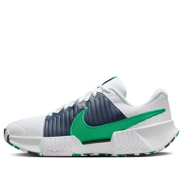Nike ナイキ メンズ スニーカー 【Nike Zoom Challenge 'White Thunder Blue Green' FQ4154-101】 サイズ US_10.5(28.5cm)｜asty