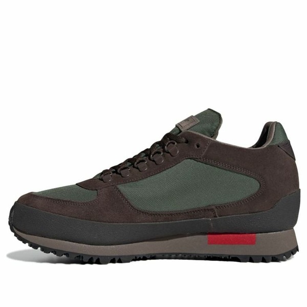 adidas アディダス メンズ スニーカー  【adidas Winterhill SPZL \u0027Night Brown\u0027 EF1157】  大きさ US_12.5(30.5糎)
