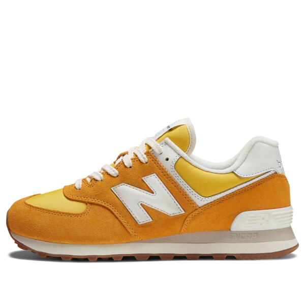 New Balance ニュー平衡にする メンズ スニーカー  【New Balance 574 \u0027Gold\u0027 U574RC2】  大きさ US_M_4