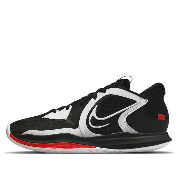 Nike ナイキ メンズ スニーカー  【Nike Kyrie Low 5 \u0027Bred\u0027 DJ6012-001】  大きさ US_M_16