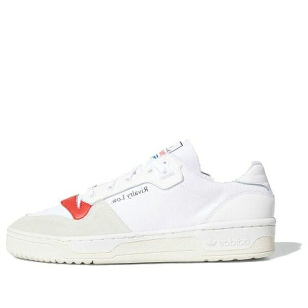 adidas アディダス メンズ スニーカー  【adidas Rivalry Low \u0027White Glory Red\u0027 EF6418】  大きさ US_11(29.0糎)