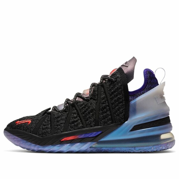 Nike ナイキ メンズ スニーカー  【Nike Kylian Mbapp x LeBron 18 NRG \u0027The Chosen 2\u0027 DB8148-001】  大きさ US_10(28.0糎)