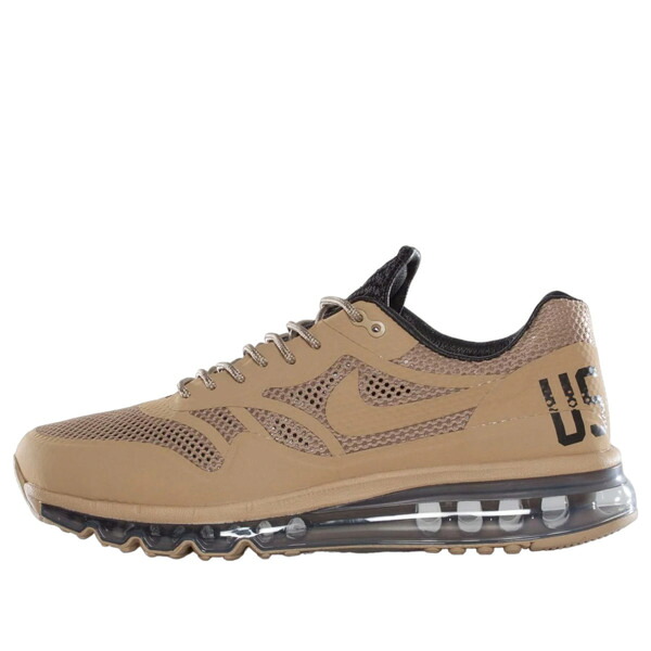 Nike ナイキ メンズ スニーカー  【Nike Air Max 1 2013 Qs \u0027Usatf\u0027 582896-220】  大きさ US_8(26.0珊)