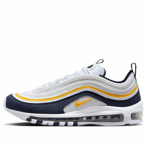 Nike ナイキ メンズ スニーカー  【Nike Air Max 97 \u0027Michigan\u0027 921826-110】  大いさ US_9.5(27.5糎)