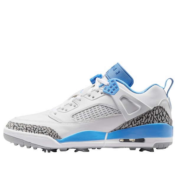 Jordan ジョーダン メンズ スニーカー  【Air Jordan Spizike Golf \u0027White Wolf Grey University Blue\u0027 HQ4365-102】  大きさ US_M_3.5