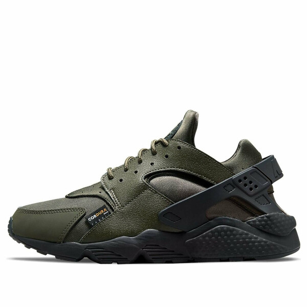 Nike ナイキ メンズ スニーカー  【Nike Air Huarache Cordura \u0027Cargo Khaki\u0027 DO6703-300】  大きさ US_11.5(29.5珊)