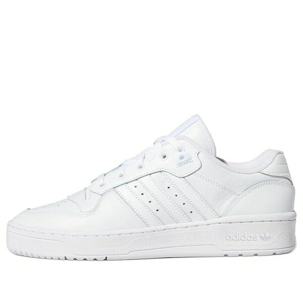 adidas アディダス メンズ スニーカー  【adidas Rivalry Low \u0027Triple Cloud White\u0027 EF8729】  大きさ US_10(28.0珊)
