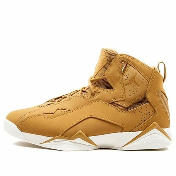 Jordan ジョーダン メンズ スニーカー  【Air Jordan True Flight \u0027Wheat\u0027 342964-725】  大きさ US_11.5(29.5珊)