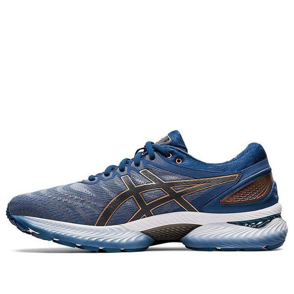 ASICS アシックス メンズ スニーカー  【ASICS Gel-Nimbus 22 Extra Wide \u0027Graphite Grey\u0027 1011A682-023】  大きさ US_10(28.0珊)