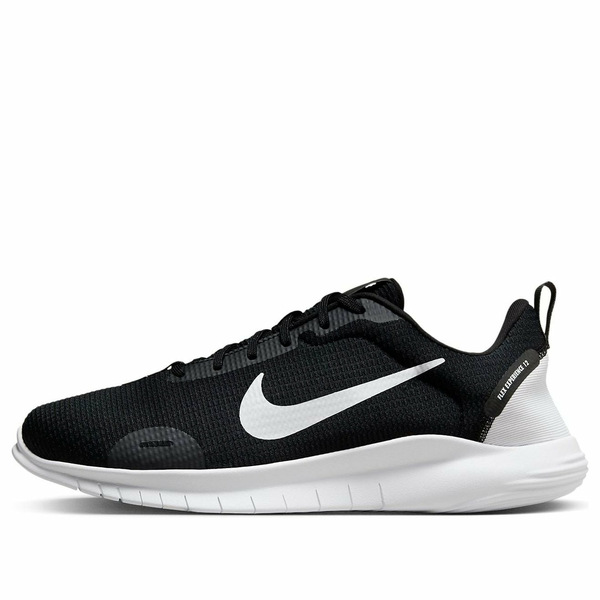 Nike ナイキ メンズ スニーカー  【Nike Flex Experience Run 12 \u0027Black White\u0027 DV0744-004】  大きさ US_11.5(29.5糎)
