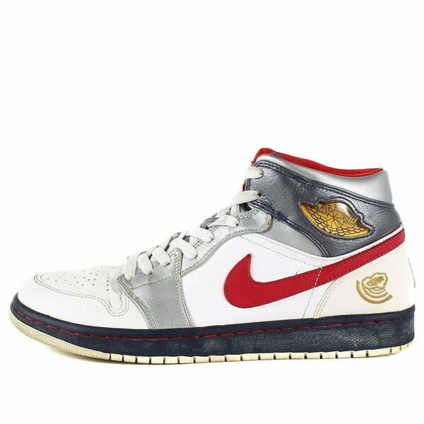Jordan ジョーダン メンズ スニーカー  【Air Jordan 1 Retro \u0027Olympic\u0027 136085-161】  大きさ US_10.5(28.5珊)