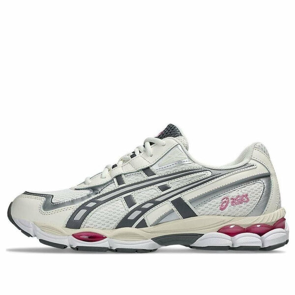 ASICS アシックス メンズ スニーカー  【ASICS Gel-NYC 2055 \u0027Cream Carbon Pink\u0027 1203A542-101】  大いさ US_M_13.5