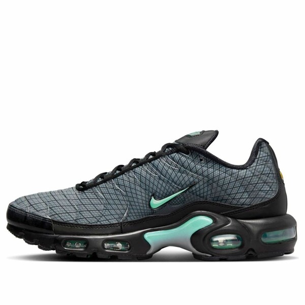 Nike ナイキ メンズ スニーカー  【Nike Air Max Plus \u0027Spirograph\u0027 FB3351-001】  大きさ US_9(27.0珊)