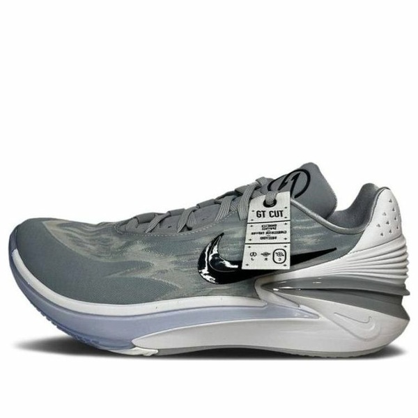 Nike ナイキ メンズ スニーカー  【Nike Air Zoom GT Cut 2 結核症 \u0027Wolf Grey\u0027 DX6650-003】  大きさ US_11.5(29.5珊)