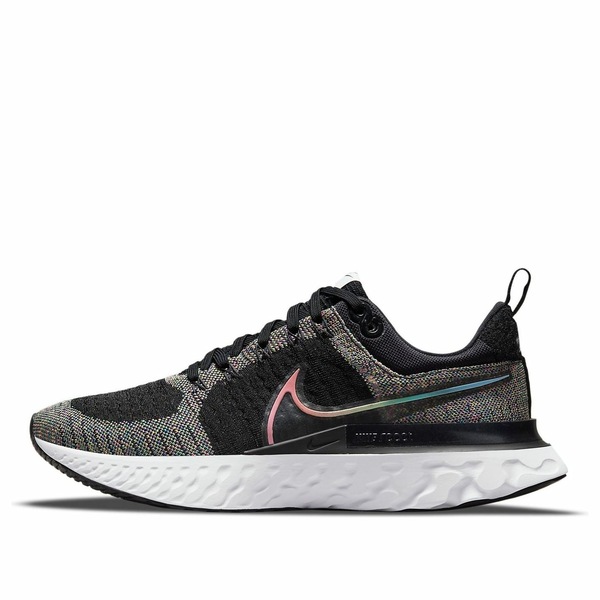 Nike ナイキ メンズ スニーカー 【Nike React Infinity Run Flyknit 2 'Be True' DD6790-001】 サイズ US_5.5(23.5cm)|asty