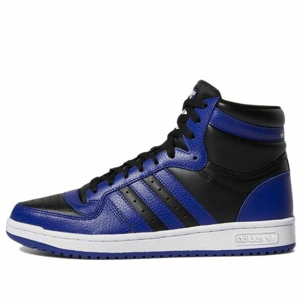 adidas アディダス メンズ スニーカー  【adidas Top Ten Rb \u0027Black Blue\u0027 GX0755】  大きさ US_12(30.0珊)