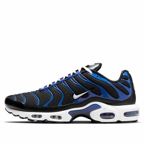 Nike ナイキ メンズ スニーカー  【Nike Air Max Plus \u0027Black Racer Blue\u0027 DM8331-001】  大いさ US_10.5(28.5糎)
