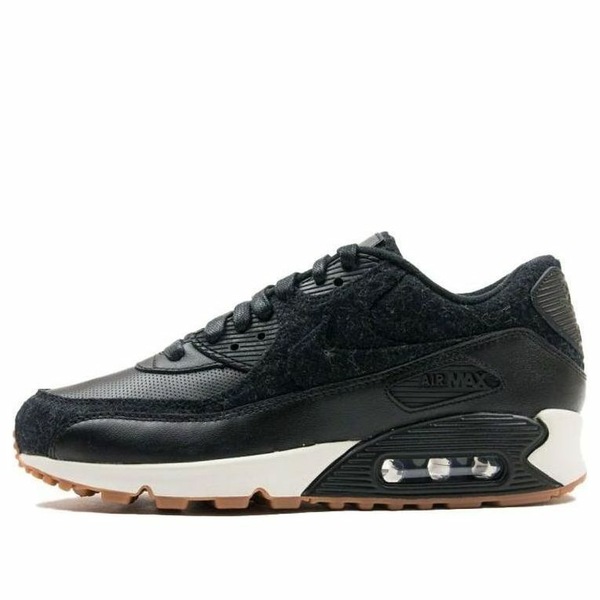 Nike ナイキ メンズ スニーカー  【Nike Air Max 90 Premium \u0027Black\u0027 700155-001】  大きさ US_10.5(28.5珊)