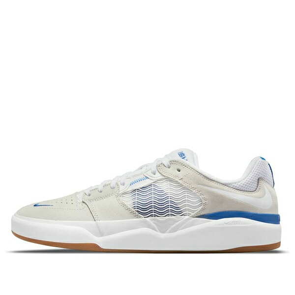 Nike ナイキ メンズ スニーカー  【Nike Ishod Wair SB \u0027White Game Royal\u0027 DC7232-100】  大きさ US_6(24.0珊)