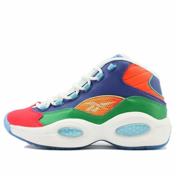 Reebok リーボック メンズ スニーカー  【Reebok Concepts x Question Mid \u0027Draft Class\u0027 GZ6151】  大きさ US_7(25.0珊)
