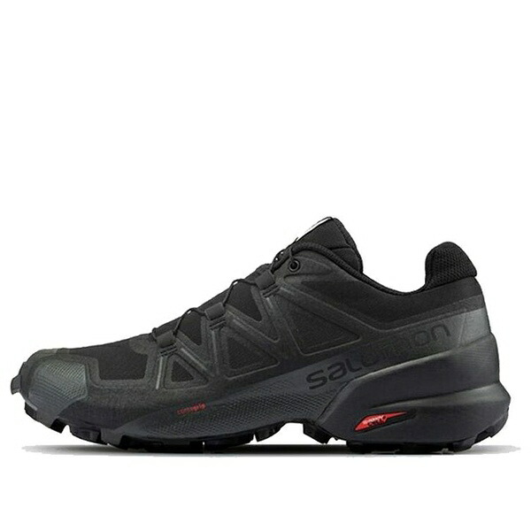 SALOMON サロモン メンズ スニーカー  【Salomon Speedcross 5 Trail 406840】  大きさ US_8(26.0珊)