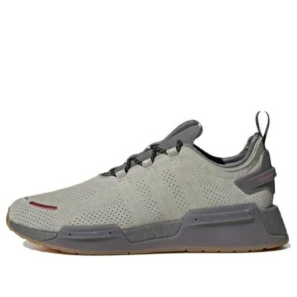 adidas アディダス メンズ スニーカー  【adidas NMD_V3 \u0027Metal Grey Gum\u0027 GX2091】  大いさ US_6.5(24.5糎)