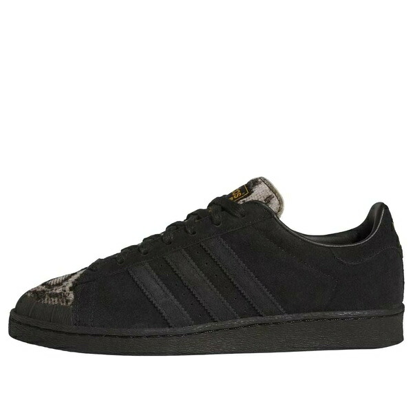 adidas アディダス メンズ スニーカー  【adidas Jabbar Lo \u0027Black Snakeskin\u0027 KJ4281】  大きさ US_M_13.5