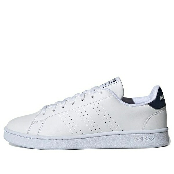 adidas アディダス メンズ スニーカー  【adidas Advantage Shoes \u0027White Legend Ink\u0027 GZ5299】  大きさ US_M_4