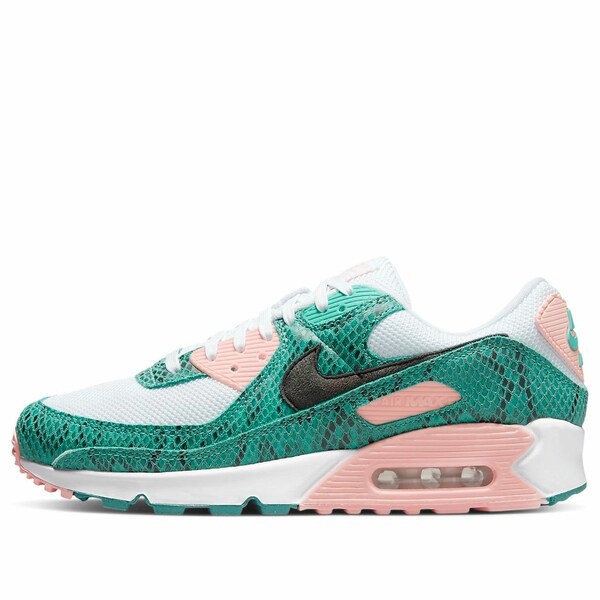 Nike ナイキ メンズ スニーカー  【Nike Air Max 90 \u0027Washed Teal Snakeskin\u0027 DR8575-300】  大きさ US_11(29.0珊)