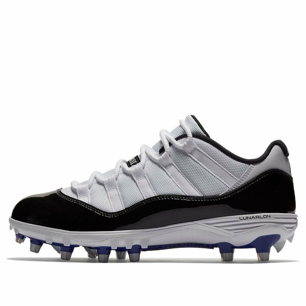 Jordan ジョーダン メンズ スニーカー  【Air Jordan 11 Low TD Cleat \u0027Concord\u0027 AO1560-123】  大きさ US_8(26.0糎)
