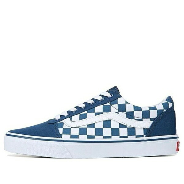 Vans バンズ メンズ スニーカー  【Vans Old Skool \u0027Blue Checkerboard\u0027 VN0A38G1P0U】  大きさ US_12(30.0珊)