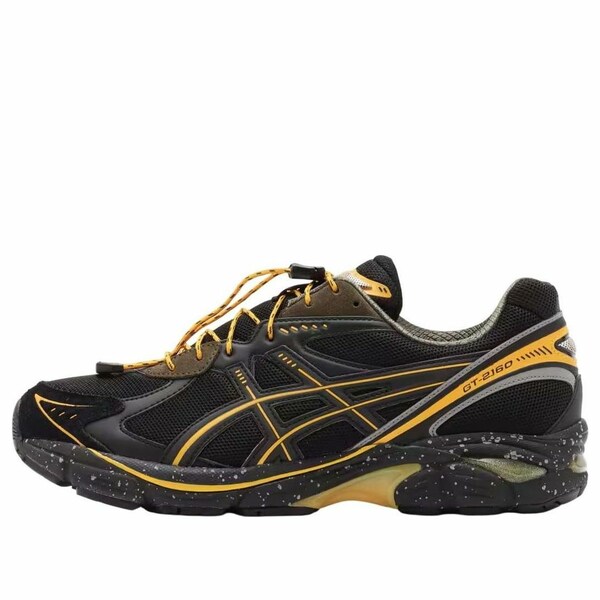 ASICS アシックス メンズ スニーカー  【ASICS x GRIP SWANY x atmos GT 2160 \u002725th Anniversary\u0027 1203A574-001】  大きさ US_11(29.0珊)
