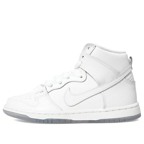 Nike ナイキ メンズ スニーカー  【Nike SB Dunk High Pro \u0027White Ice\u0027 305050-113】  大きさ US_5(23.0珊)