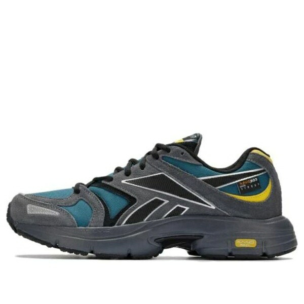 Reebok リーボック メンズ スニーカー  【Reebok Premier Road Plus Vi \u0027Hooblu Pure Grey\u0027 100070274】  大きさ US_10(28.0糎)